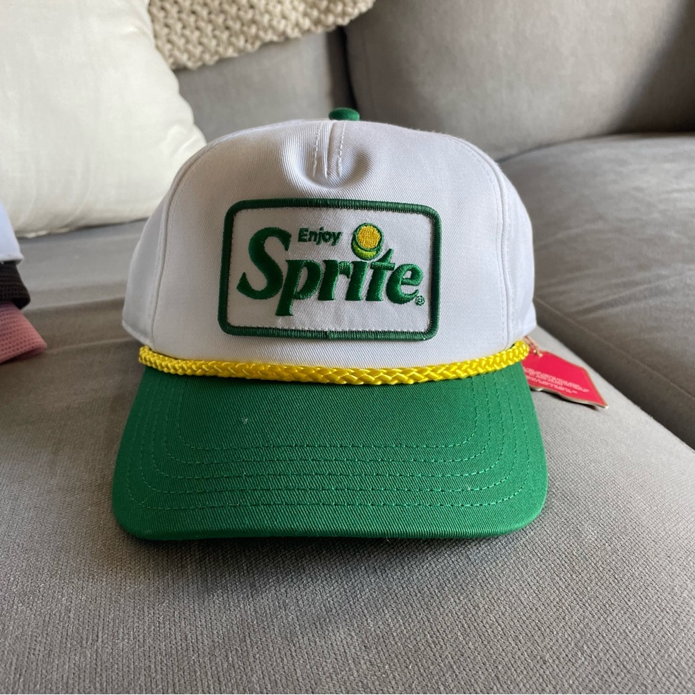 Sprite Trucker Hat